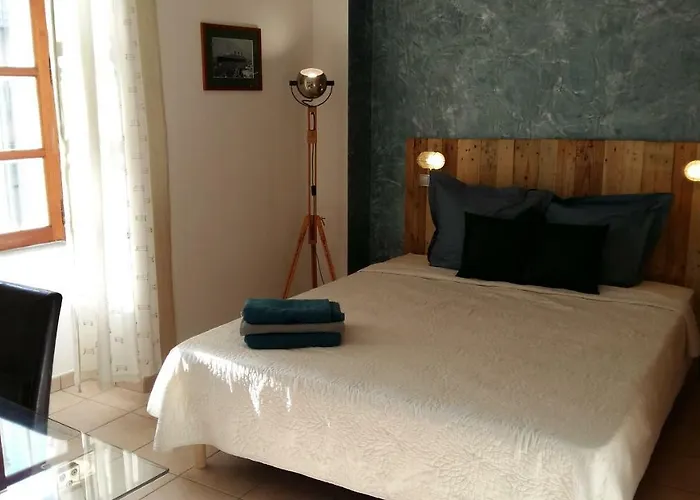 Appartement Belle Croix