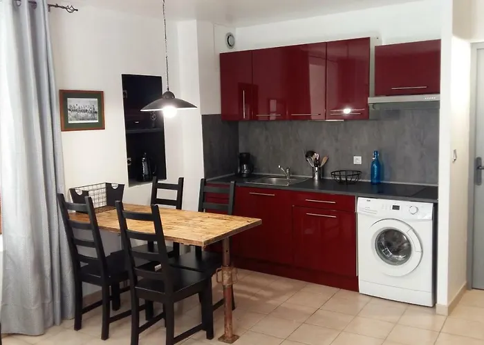 Appartement Belle Croix